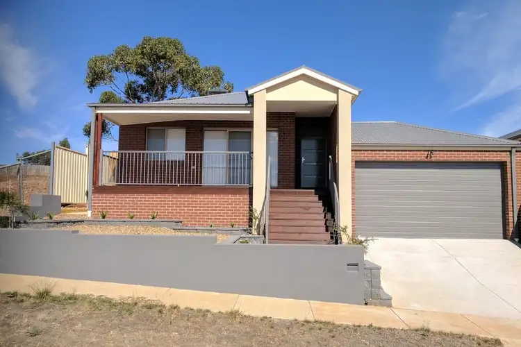 Main view of Homely unit listing, 2/1 Hilton Rise, Bacchus Marsh VIC 3340