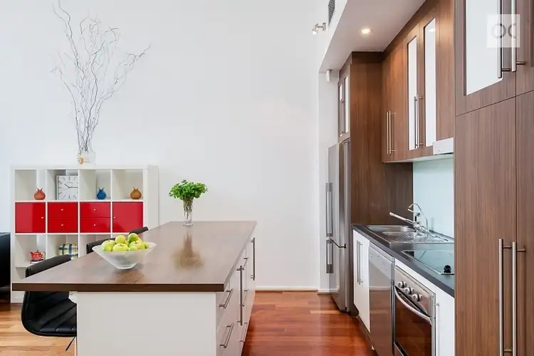 Fifth view of Homely apartment listing, 17/237 Wakefield Street, Adelaide SA 5000