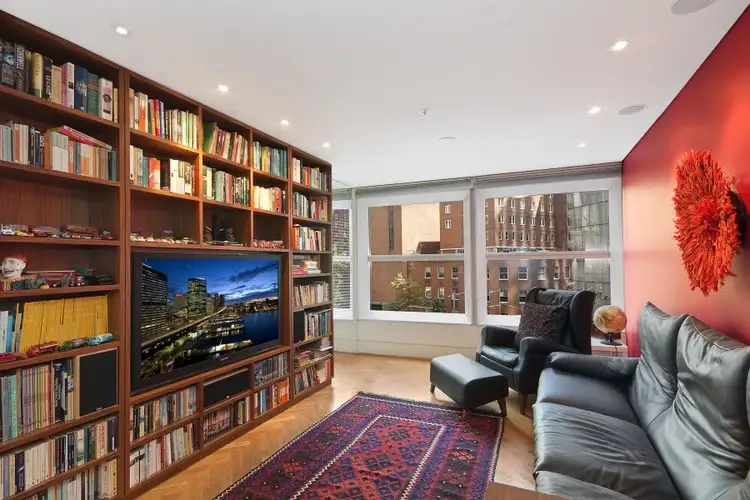 Second view of Homely apartment listing, 4/155 Macquarie Street, Sydney NSW 2000