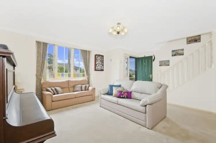 Third view of Homely villa listing, 2/18 Clanalpine Street, Eastwood NSW 2122