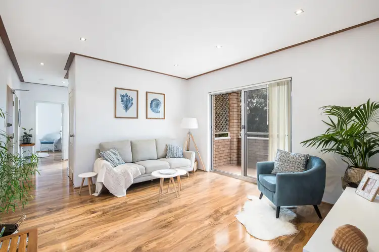 Second view of Homely apartment listing, 6/53 Parramatta Street, Cronulla NSW 2230