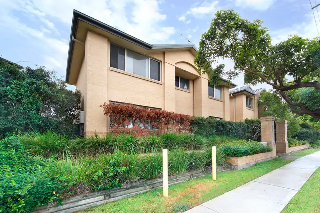 Sixth view of Homely apartment listing, 9/31-33 Hotham Road, Gymea NSW 2227