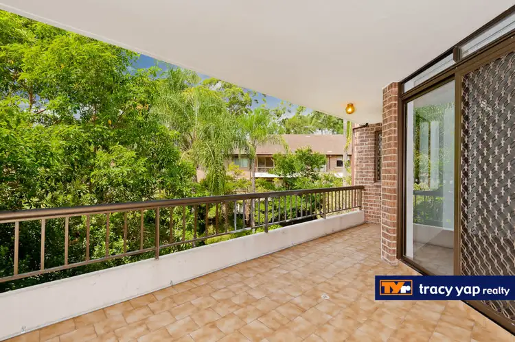 Third view of Homely apartment listing, 21/31 Carlingford Road, Epping NSW 2121
