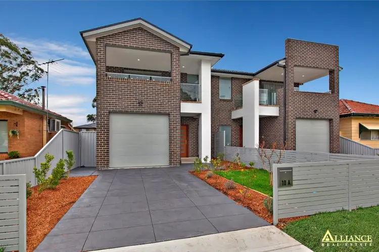 10 & 10A Laundess Avenue, Panania NSW 2213