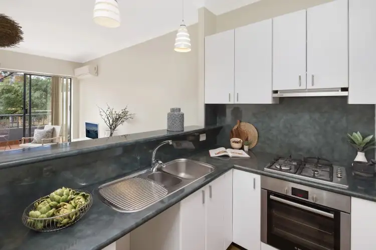 Fifth view of Homely apartment listing, 317/188 Chalmers Street, Surry Hills NSW 2010