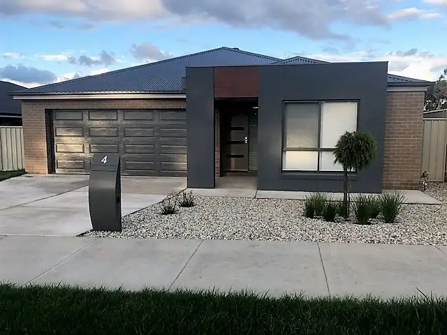 Main view of Homely house listing, 4 Arnica Circuit, Baranduda VIC 3691