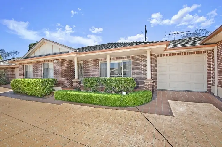 3/27-29 Grove Street, Eastwood NSW 2122