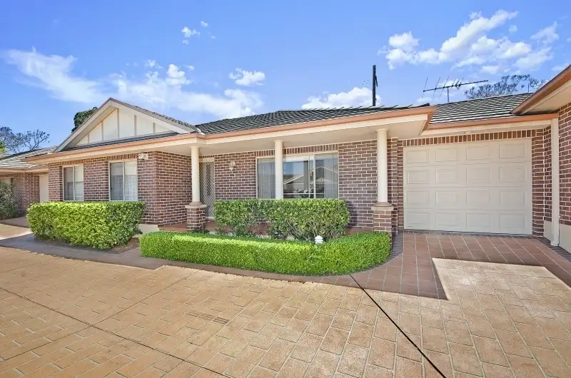 Main view of Homely villa listing, 3/27-29 Grove Street, Eastwood NSW 2122