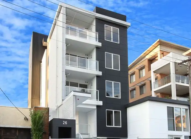 1/26 Victoria Street, Wollongong NSW 2500