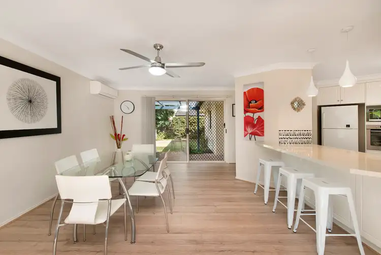 Second view of Homely house listing, 59 Amersham Crescent, Carindale QLD 4152