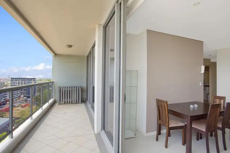 Third view of Homely apartment listing, 1307/6 Lachlan Street, Waterloo NSW 2017