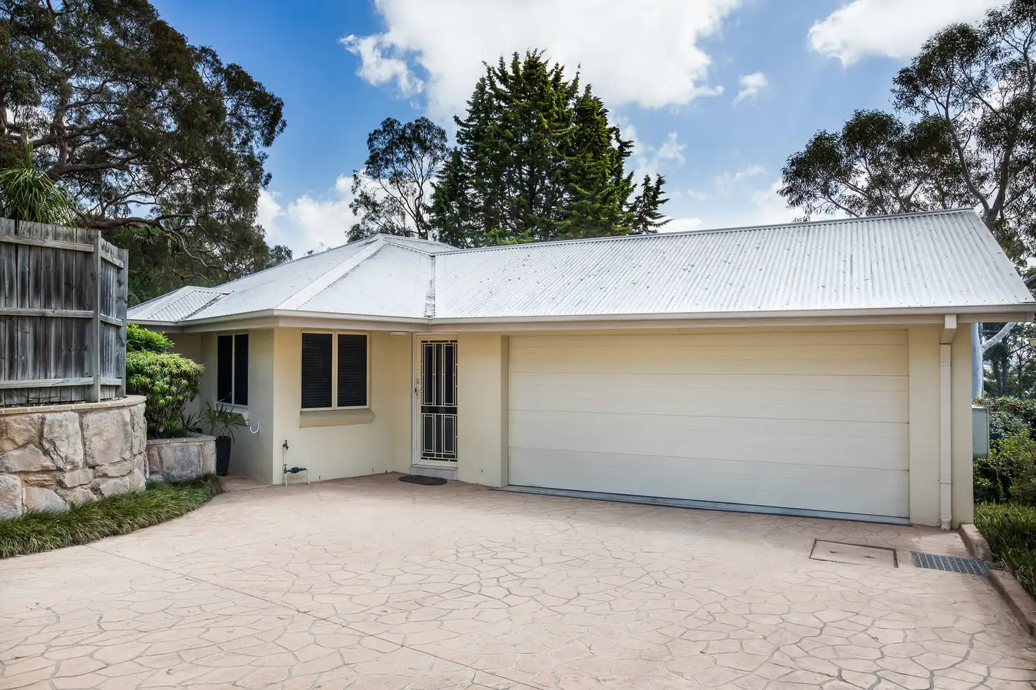 Main view of Homely villa listing, 1/11-13 Wollun Street, Como NSW 2226