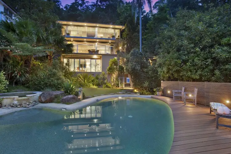 9 Corniche Road, Church Point NSW 2105