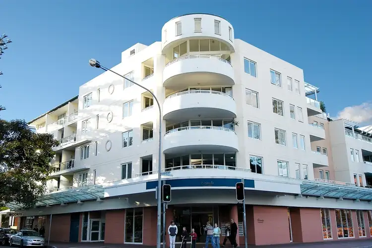 211/15 Wentworth Street, Manly NSW 2095