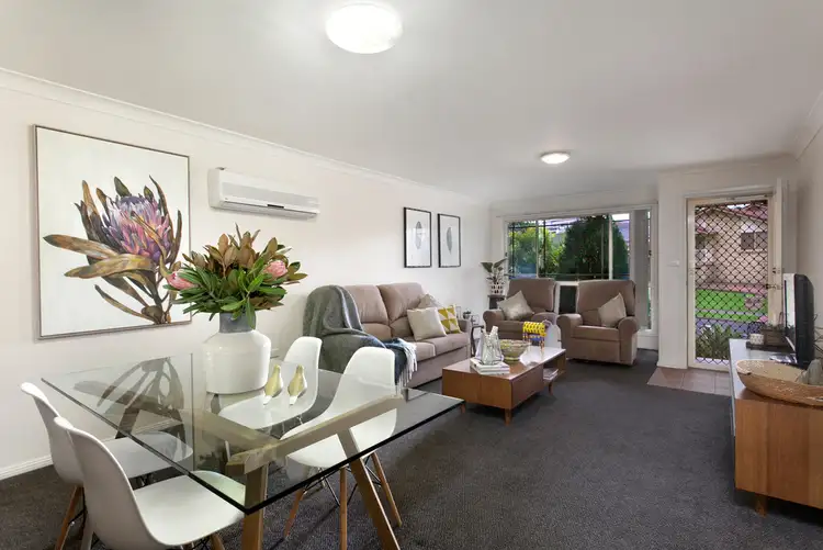 Second view of Homely villa listing, 3/1 Tuan Street, Blackbutt NSW 2529
