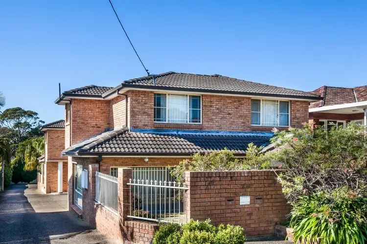 Main view of Homely townhouse listing, 2/20 Milburn Road, Gymea NSW 2227