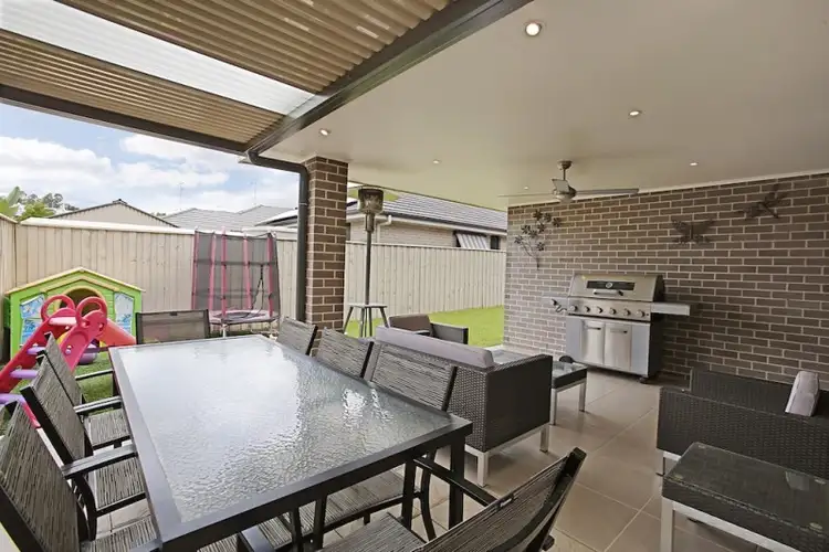 Fourth view of Homely house listing, 19 Camden Acres Drive, Elderslie NSW 2570