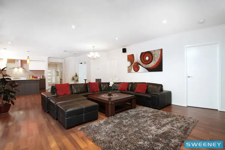 Fourth view of Homely house listing, 31 Barrington Circuit, Caroline Springs VIC 3023