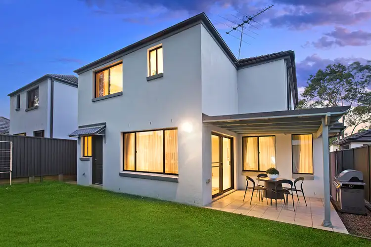 Sixth view of Homely house listing, 76 Harrington Avenue, Castle Hill NSW 2154