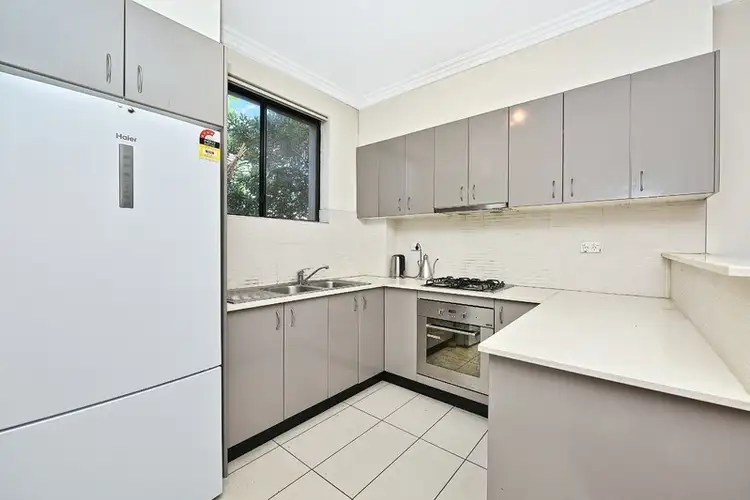 Third view of Homely apartment listing, 25/47 Henley Road, Homebush West NSW 2140