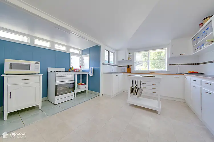 Second view of Homely house listing, 4 Hughes Street, Yeppoon QLD 4703