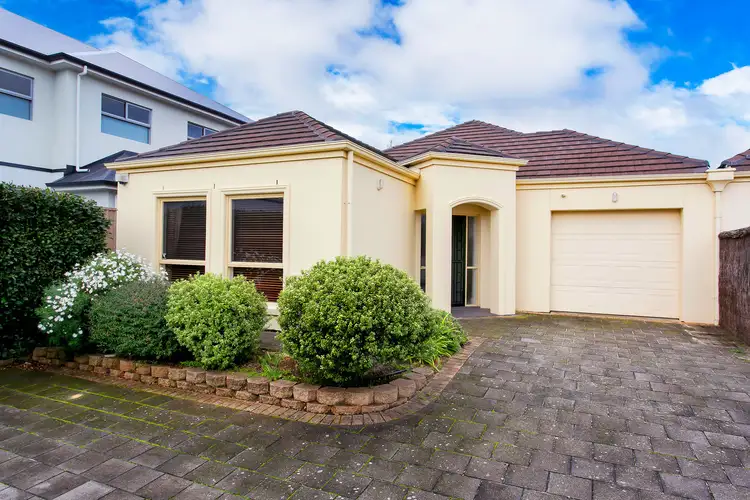 Main view of Homely townhouse listing, 3/34 Birkinshaw Avenue, Tranmere SA 5073
