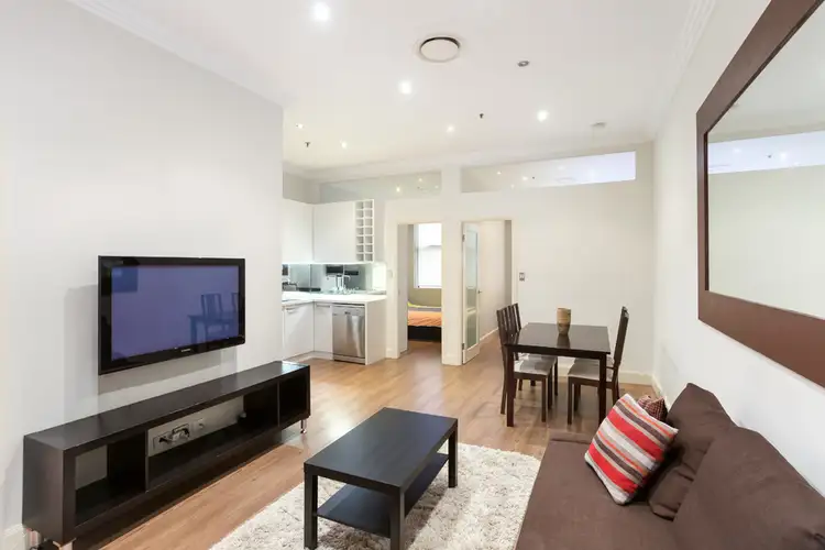 Second view of Homely apartment listing, 116/88 Dowling Street, Woolloomooloo NSW 2011