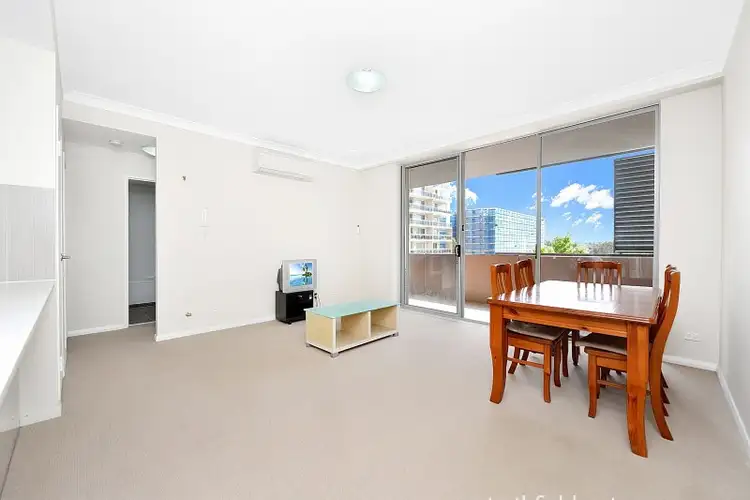 Fourth view of Homely unit listing, 16/12-14 George Street, Liverpool NSW 2170