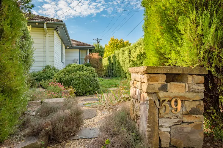 Second view of Homely house listing, 39 Turner Place, Yarralumla ACT 2600