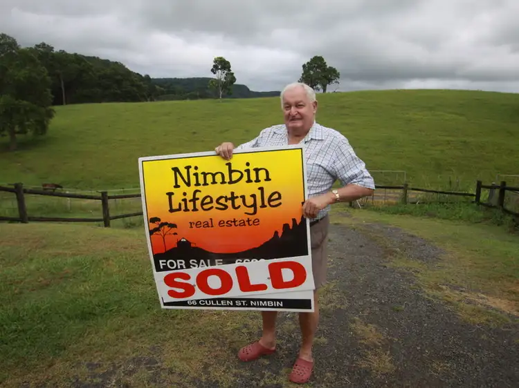 Second view of Homely rural property listing, 25-29 Swift Road, Nimbin NSW 2480