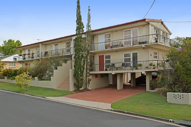 1/39 Antill Street, Wilston QLD 4051