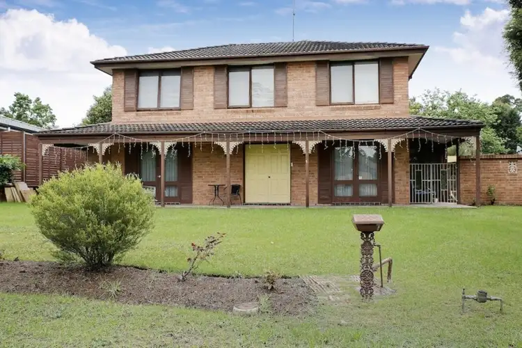 1 Wheeler Avenue, Camden South NSW 2570