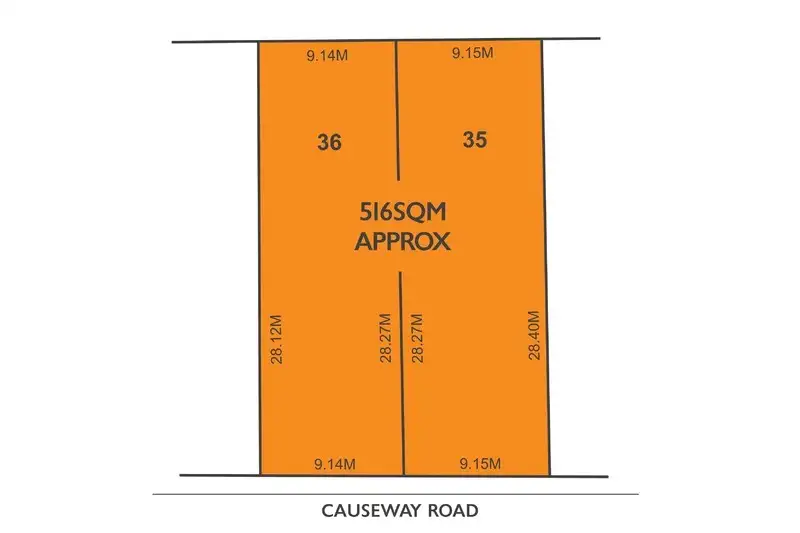 Main view of Homely land listing, 63 Causeway Road, Glanville SA 5015