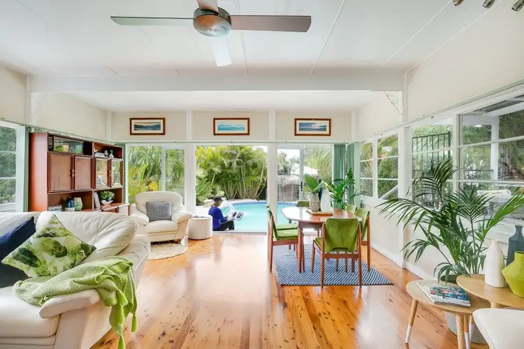 Second view of Homely house listing, 1 Myrtle Street, North Balgowlah NSW 2093