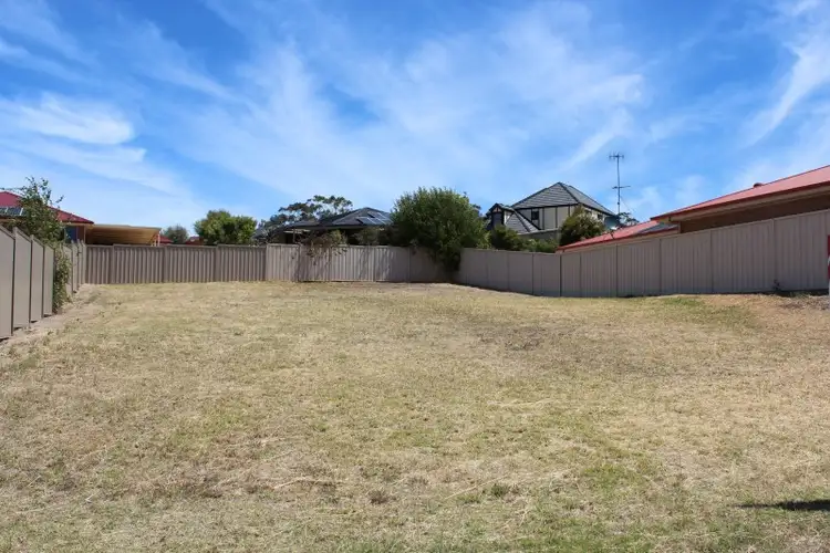 Main view of Homely land listing, 17 Springbett Drive, Hayborough SA 5211