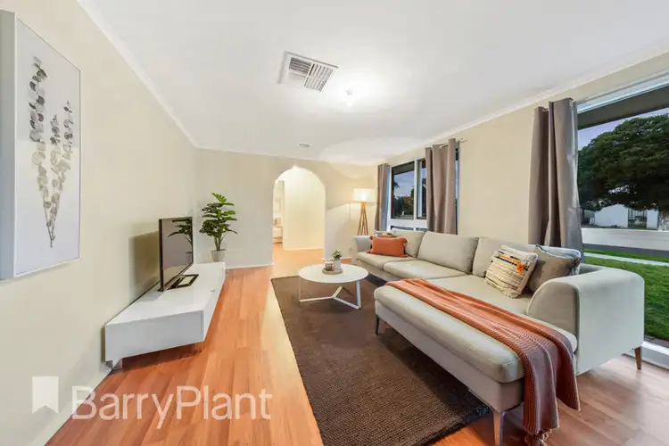Second view of Homely house listing, 23 Revell Crescent, St Albans VIC 3021