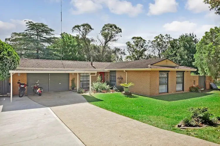 Main view of Homely house listing, 41 McCrae Drive, Camden South NSW 2570