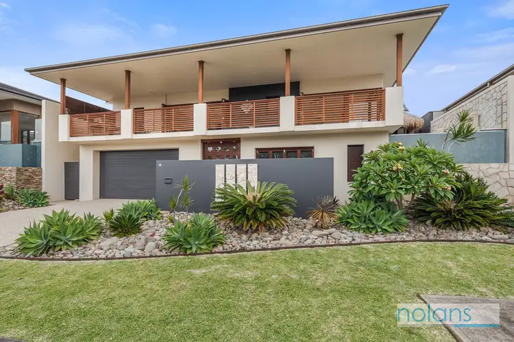 Second view of Homely house listing, 14 San Simeon Circuit, Sapphire Beach NSW 2450