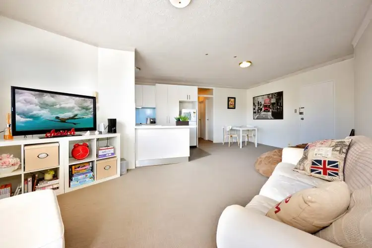 Second view of Homely apartment listing, 14/16-18 Waratah Street, Cronulla NSW 2230