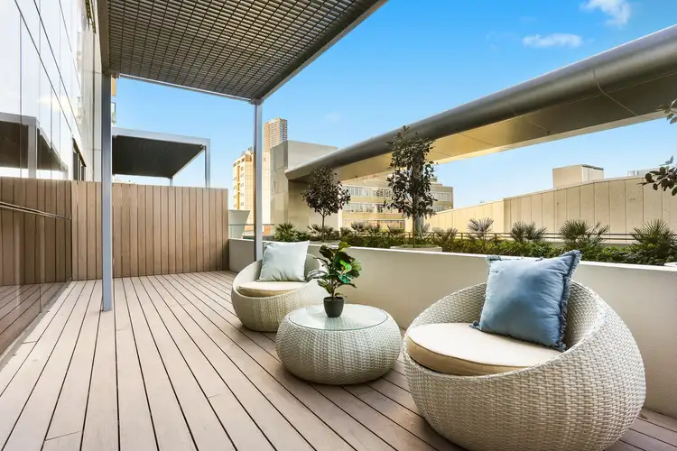 Main view of Homely apartment listing, 3.10/45 Macquarie Street, Parramatta NSW 2150