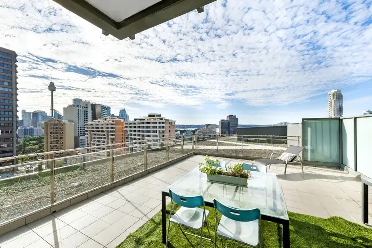Second view of Homely apartment listing, 1309/20 Pelican Street, Surry Hills NSW 2010
