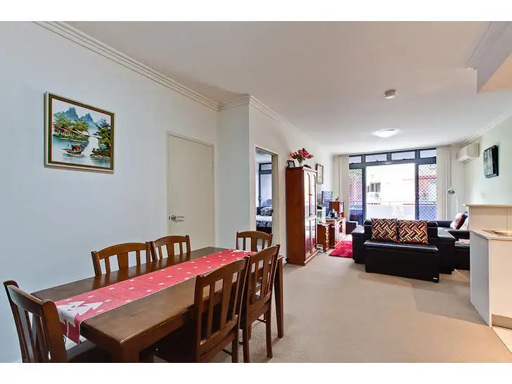 Third view of Homely unit listing, 33/24-28 College Crescent, Hornsby NSW 2077