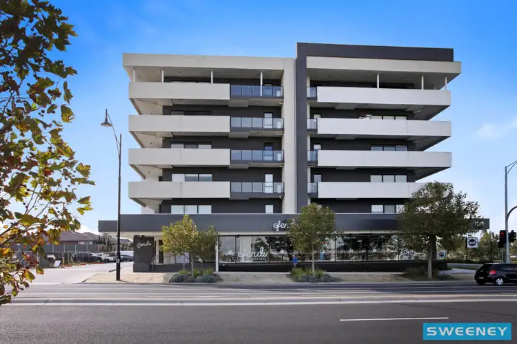 Fifth view of Homely apartment listing, 541/73 Lake Street, Caroline Springs VIC 3023