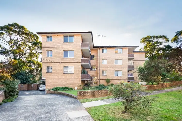Main view of Homely unit listing, 8/7 Curtis Street, Caringbah NSW 2229