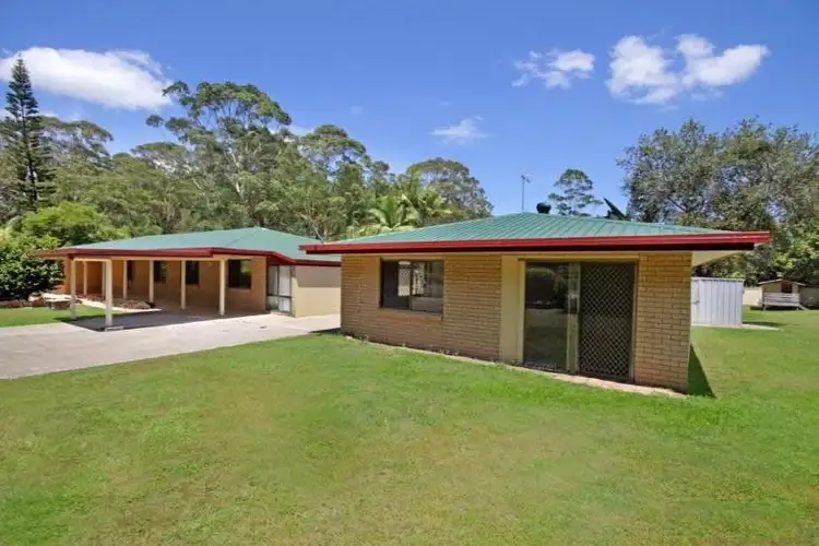 Main view of Homely rural property listing, 16 Preston Road, Diddillibah QLD 4559