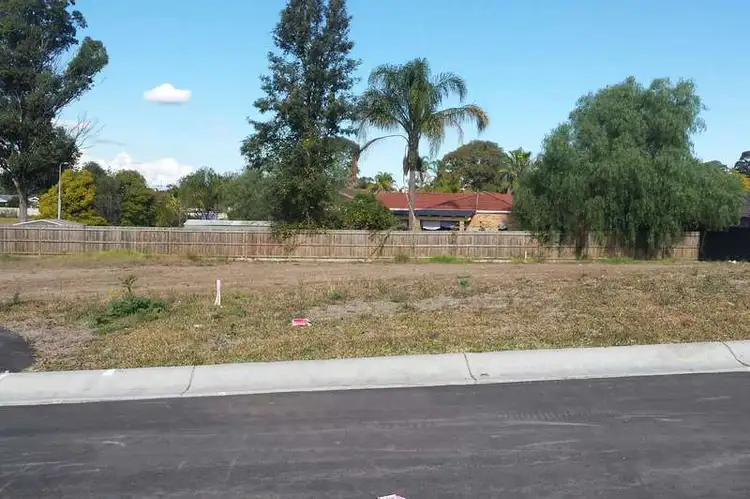 Main view of Homely land listing, 4 Le Marche Place, Plumpton NSW 2761