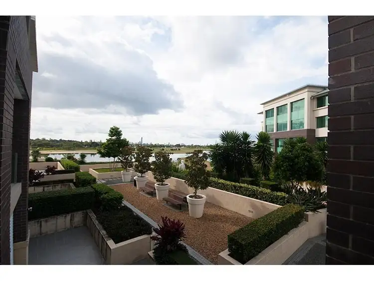 Second view of Homely unit listing, 4013/3027 The Boulevard, Carrara QLD 4211