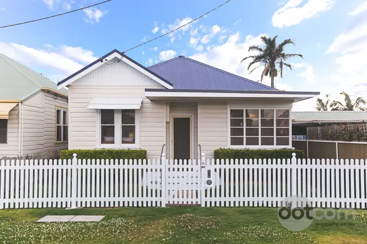 Main view of Homely house listing, 11 Villiers Street, Mayfield NSW 2304