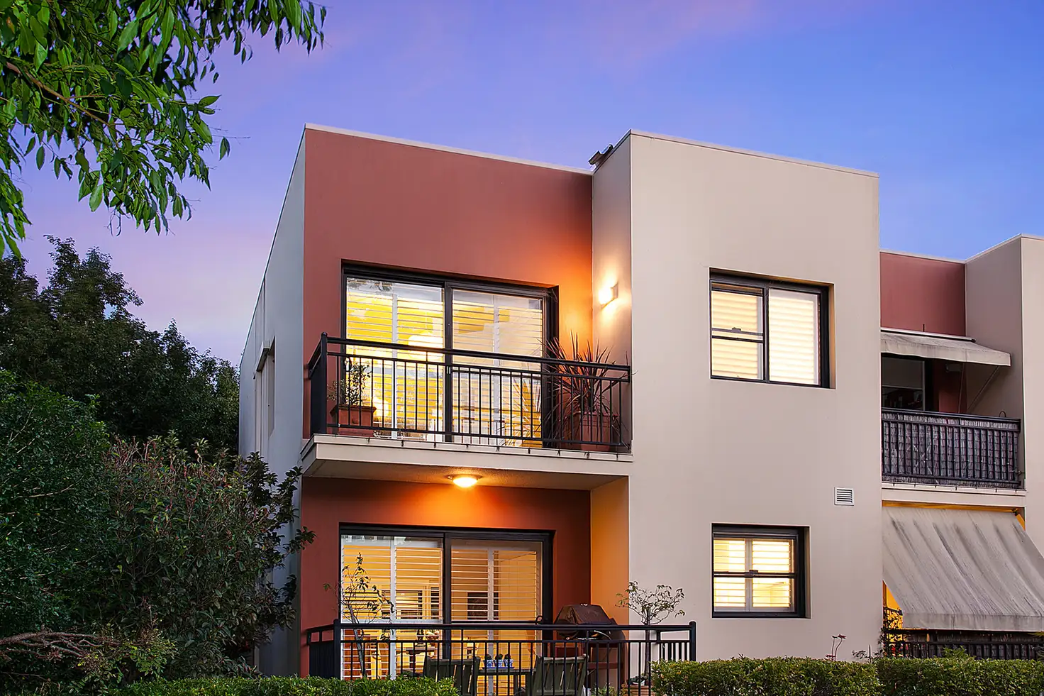 Main view of Homely townhouse listing, 8/6-8 Flagstaff Street, Gladesville NSW 2111