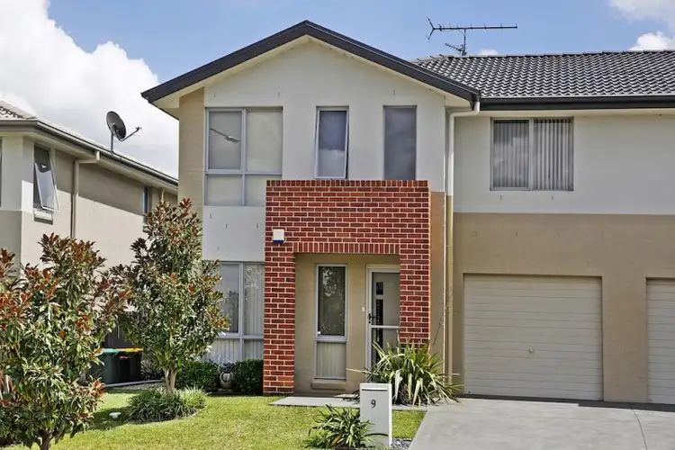 9 Bandara Circuit, Spring Farm NSW 2570